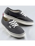 Tmavě šedé šněrovací dámské tenisky model 17134057 - ANDY-Z