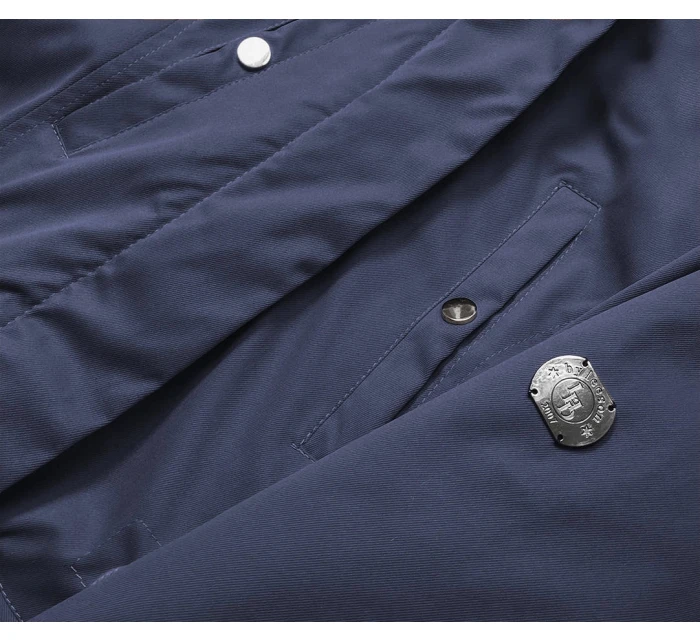 PIKOWANA PARKA ZIMOWA DAMSKA model 21243876 - LHD PIKOWANA PARKA ZIMOWA DAMSKA model 21243876 - LHD