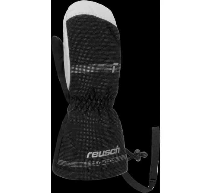 Lyžiarske rukavice Reusch Maxi R-TEX® XT Mitten Jr 62/85/515/7070 Lyžiarske rukavice Reusch Maxi R-TEX® XT Mitten Jr 62/85/515/7070