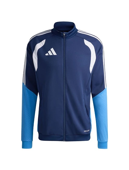 Pánská mikina Tiro 26 Competition Training navy blue model 22055002 pánské provedení - ADIDAS