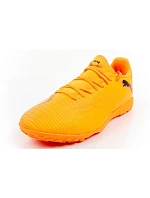 pánské sportovní model 22061808 Future 8 Play TT fotbalové boty oranžové - Puma