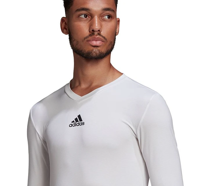 Pánske tričko Team Base M GN5676 - Adidas