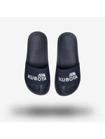 Plážové žabky basic Kubota W KUB1B navy blue