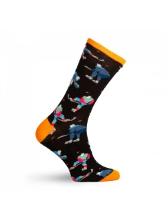 model 21473307 Ležérní ponožky 3 balení - SPORTREBEL