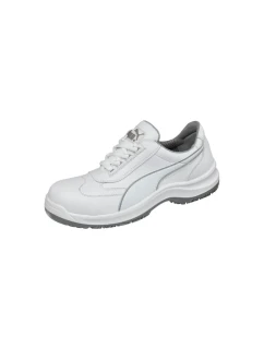 Boty  Low U white model 19452153 - Puma