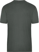 JN Pánské pracovní tričko z bio bavlny Solid 02. dark grey model 22415024 - Daiber JN Pánské pracovní tričko z bio bavlny Solid 02. dark grey model 22415024 - Daiber