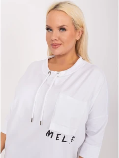 Bluzka RV BZ model 19465472 ecru - FPrice