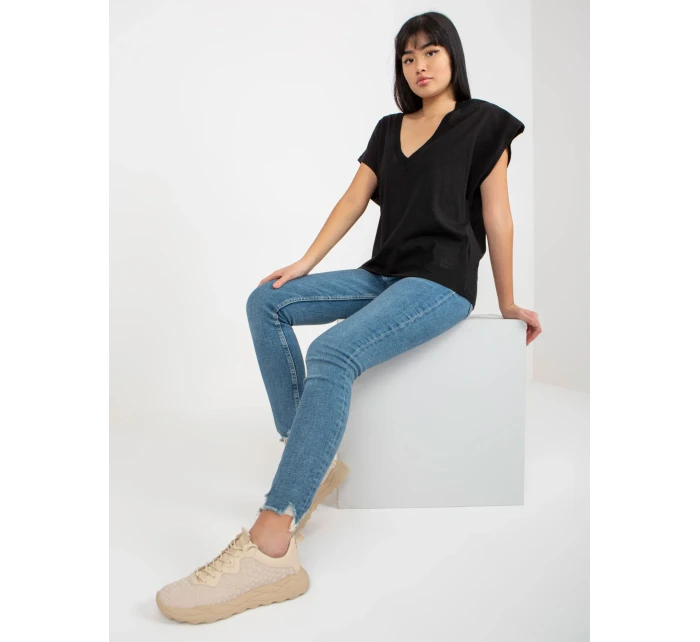 Dámské tričko TW TS model 18116388 černá - FPrice