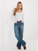 Blúzka WT BZ A1174.29P svetlo sivá