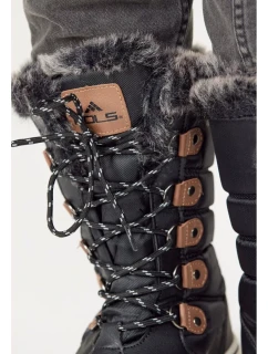 Dámské zimní boty model 20733760 - Mols