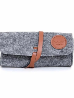 Puzdro na slnečné okuliare VUCH Grey