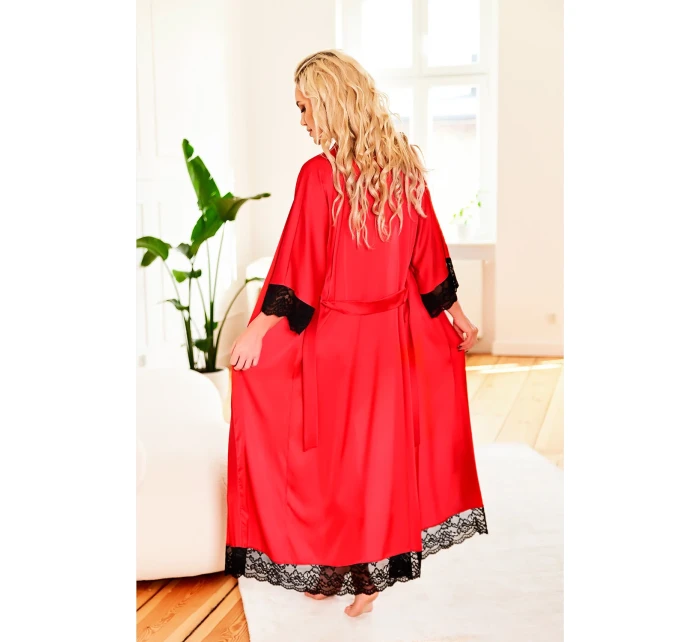 Dlhý župan model 187014 Kalimo