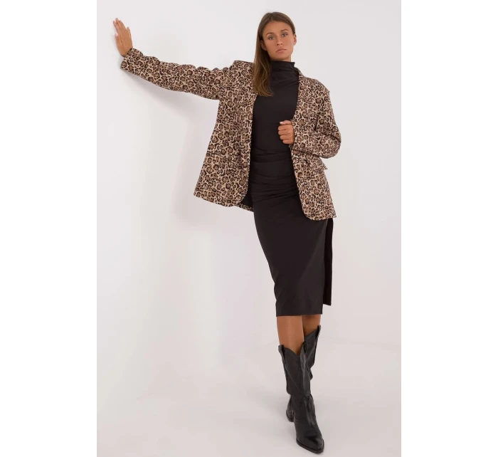 Bunda model 199967 Taliansko Moda