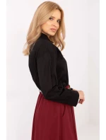 Košeľa s dlhým rukávom model 204367 Taliansko Moda