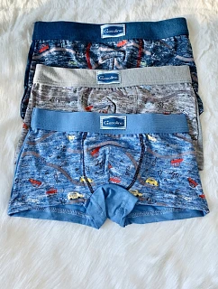 Chlapčenské boxerky Gasolino U/3314