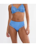 Ladyform Soft T Maxi - MODRÁ - TRIUMPH MODRÁ - TRIUMPH Ladyform Soft T Maxi - MODRÁ - TRIUMPH MODRÁ - TRIUMPH