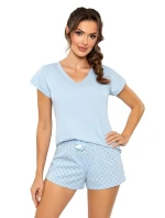 Pyžamo Donna Sky Short kr/r