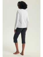 Dámske pyžamo Henderson 43686 Danna dĺžka/r S-3XL