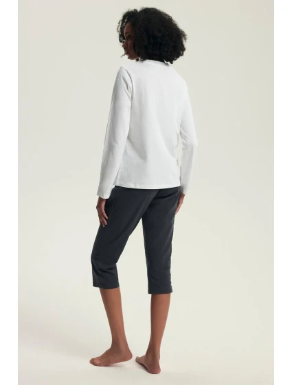 Henderson Dámské pyžamo délka/r S3XL model 21299714 - HENDERSON LADIES Henderson Dámské pyžamo délka/r S3XL model 21299714 - HENDERSON LADIES