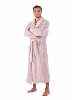 Unisex župan Athena 2116 peanut - Vestis