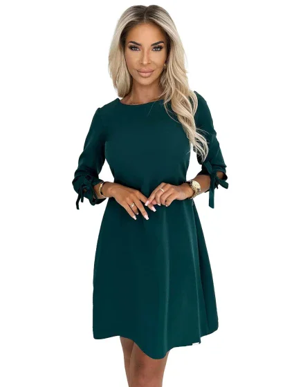 Dámské šaty model 20579809 ALICE - numoco Dámské šaty model 20579809 ALICE - numoco