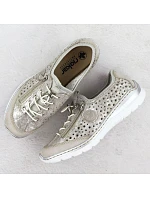 W  ažurové polobotky model 22113339 - Rieker