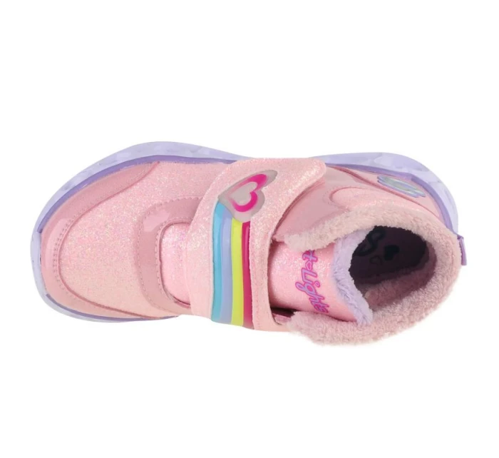 Skechers Heart Lights - Brilliant Rainbow Jr 302669L-PKLV Skechers Heart Lights - Brilliant Rainbow Jr 302669L-PKLV