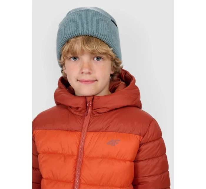 Chlapčenská bunda so syntetickou výplňou 4F 4FJRAW25TDJAM0770-81S Chlapčenská bunda so syntetickou výplňou 4F 4FJRAW25TDJAM0770-81S
