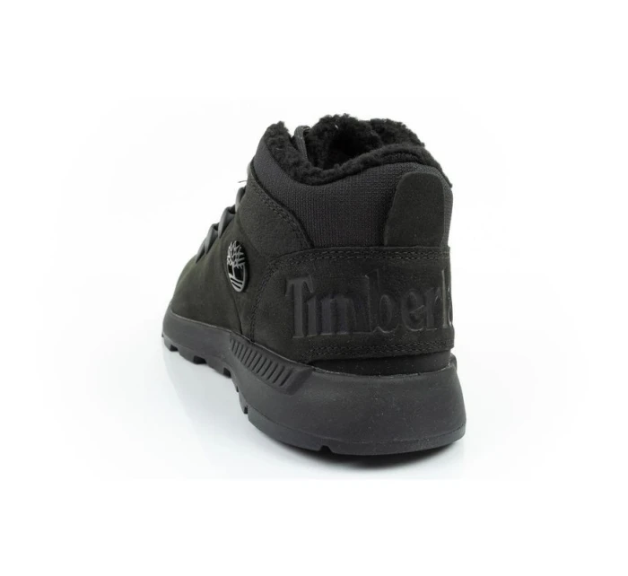 Timberland pánské zateplené trekové boty Sprint Trekker Mid black Timberland pánské zateplené trekové boty Sprint Trekker Mid black