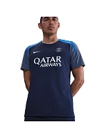 Pánské tričko PSG Strike Elite Tshirt navy blue  pánské model 22054313 - NIKE