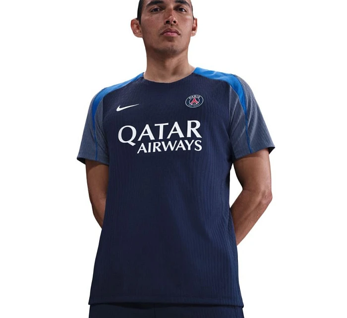Pánské tričko PSG Strike Elite Tshirt navy blue  pánské model 22054313 - NIKE