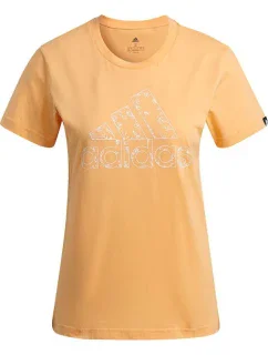 Koszulka  Floral Graphic TShirt W model 19556656 - ADIDAS