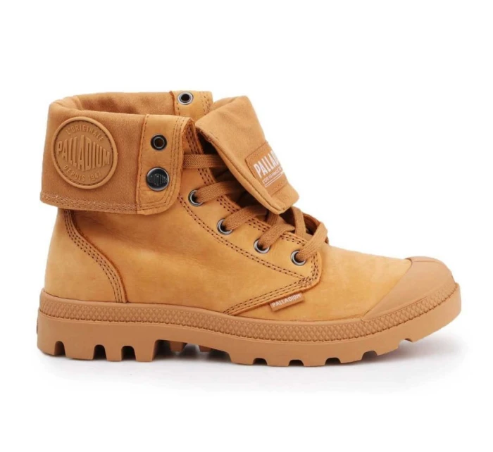 Dámske topánky Pampa Baggy NBK W 76434-717 - Palladium Dámske topánky Pampa Baggy NBK W 76434-717 - Palladium