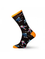 model 21473307 Ležérní ponožky 3 balení - SPORTREBEL