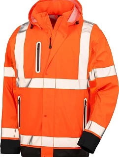 R Bezpečnostní bunda 30. fluorescent model 22449988 - Result