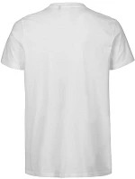Neutral O 61001 Pánske tričko z bio bavlny 77.6101 biele Neutral O 61001 Pánske tričko z bio bavlny 77.6101 biele