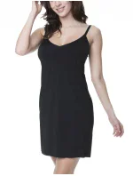 Julimex slip Soft & Smooth farba:čierna