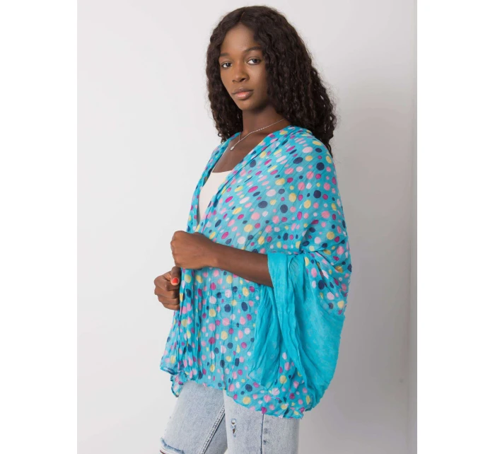 Šátek AT CH S model 21291372 modrý - FPrice