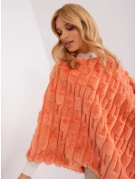 Poncho AT PN 2347.16 oranžová Poncho AT PN 2347.16 oranžová