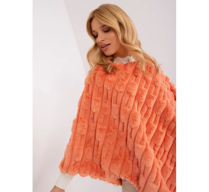 Poncho AT PN 2347.16 oranžová Poncho AT PN 2347.16 oranžová