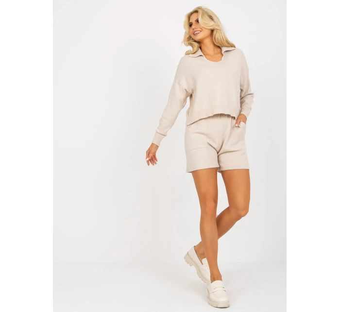 Súprava EM KMPL 20375.23 svetlo béžová