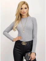 Halenka RV BZ model 14820572 šedá - FPrice Halenka RV BZ model 14820572 šedá - FPrice