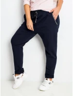 Tepláky RV DR 4765.52 námornícka modrá