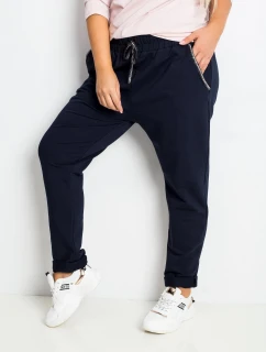 Tepláky RV DR 4765.52 námornícka modrá