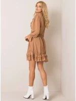 Šaty TW SK BI model 14836124 velbloudů - FPrice Šaty TW SK BI model 14836124 velbloudů - FPrice