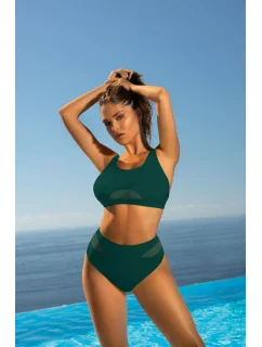 Dvojdielne plavky model 198901 Barontex