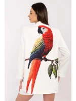 Bunda model 212532 Taliansko Moda