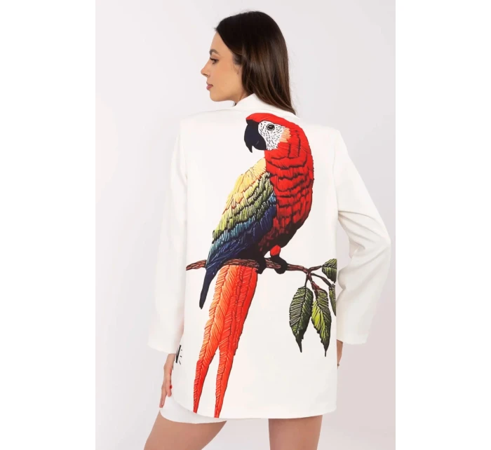 Bunda model 212532 Taliansko Moda