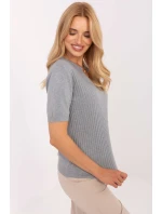 Sveter s krátkym rukávom model 216767 Továrenská cena