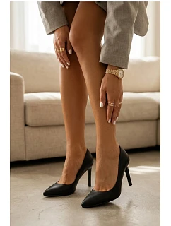 Lodičky s ihlovým podpätkom model 226090 Krok vo veľkom štýle